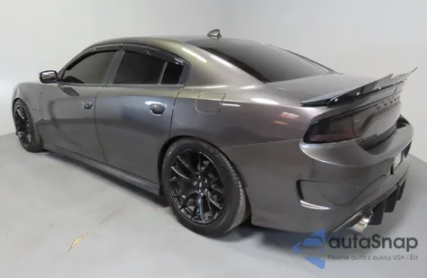 2021 Dodge Charger R/T z USA, uszkodzony, nr VIN 2C3CDXCT7MH507869